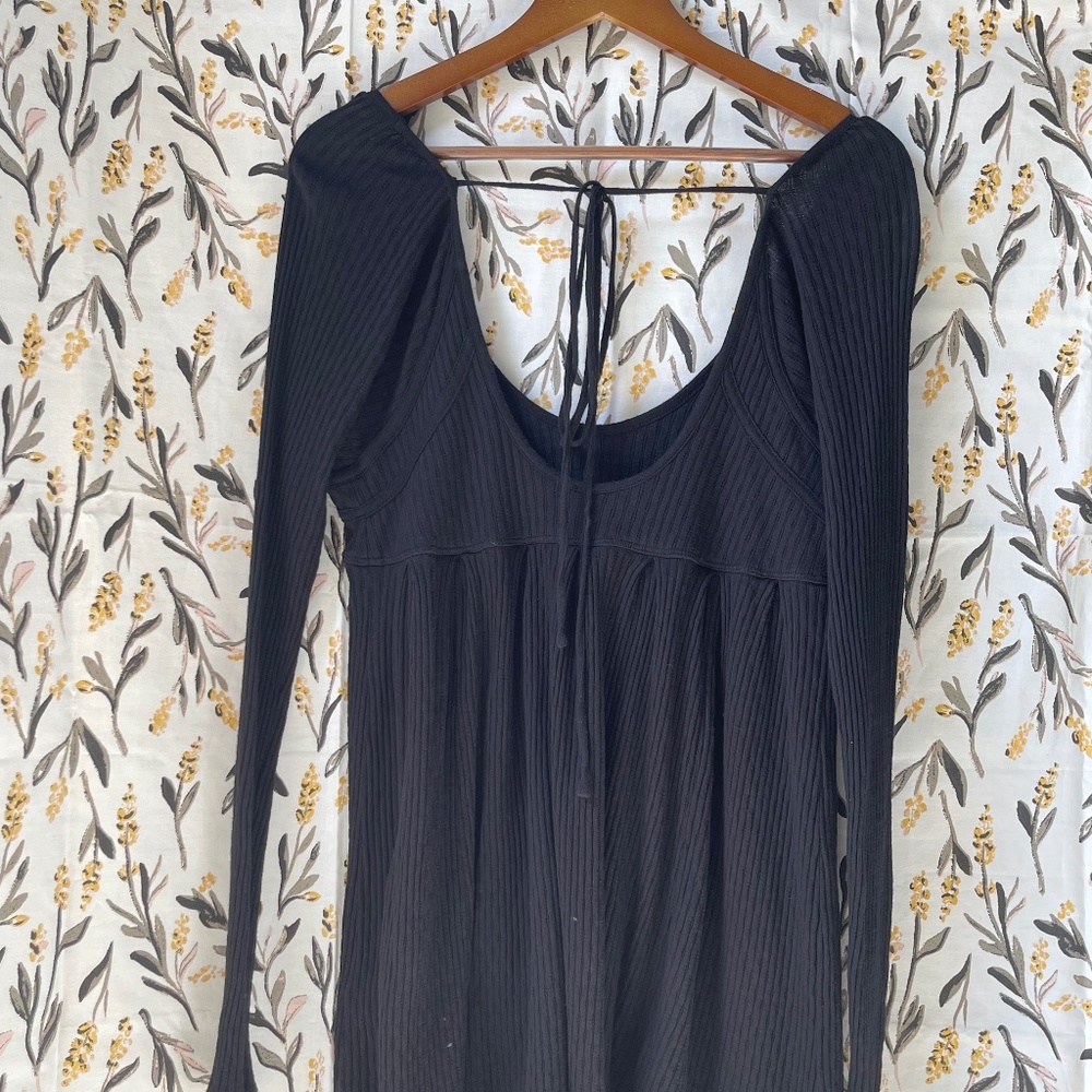 Free People Long Sleeve Dress